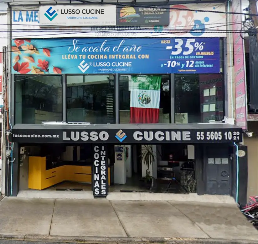 Lusso Cucine Div. del Norte