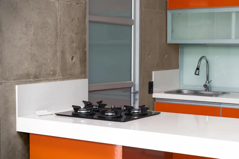 Cocinas Integrales Minimalistas